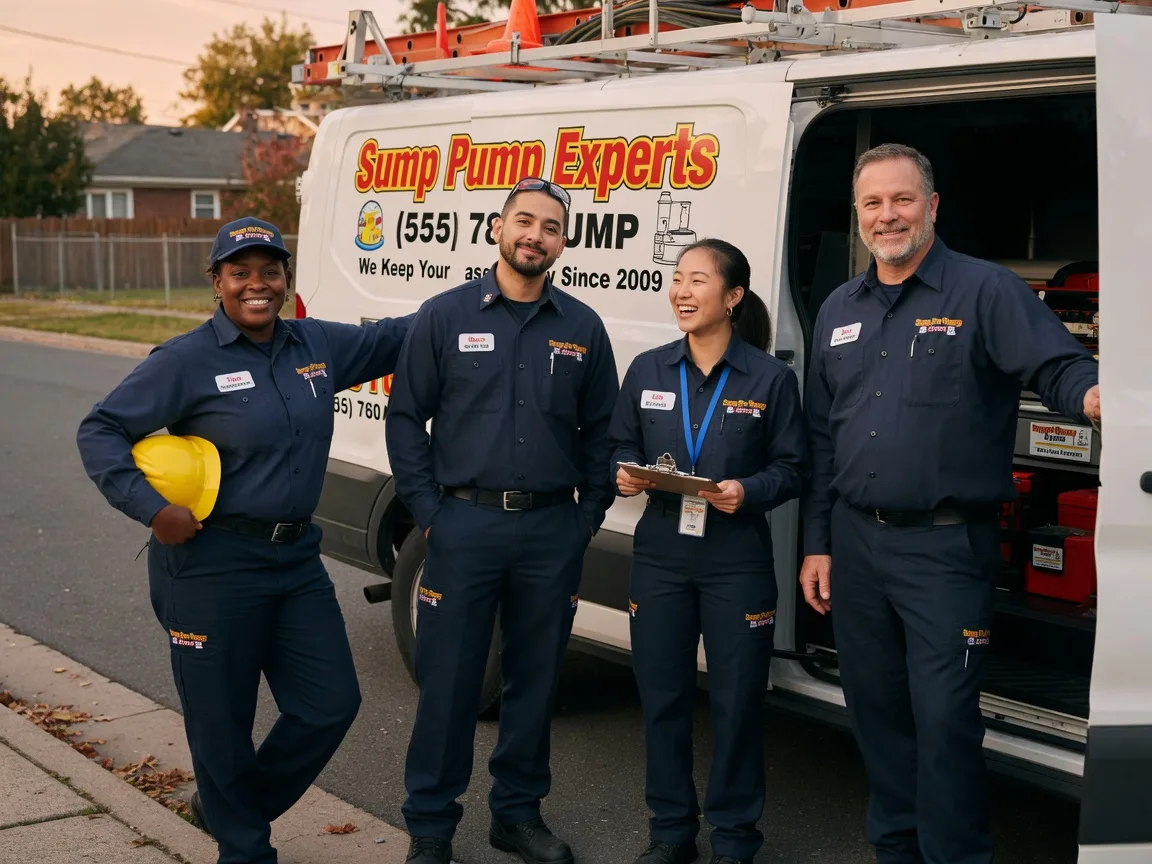 Sump Pump Repair company in Albuquerque, NM